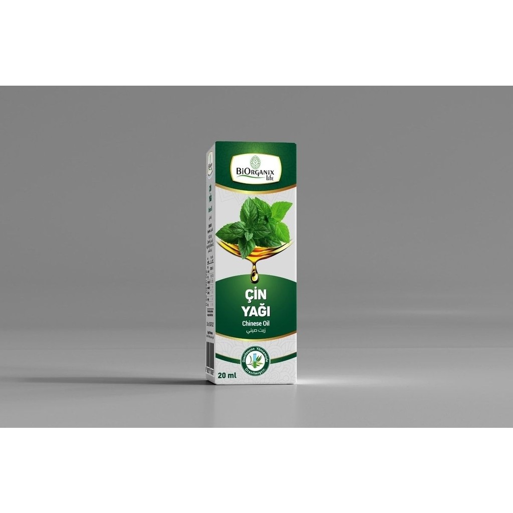 Biorganix Life Çin Yağı 20 ml Bitkisel Yağlar Fiyatı