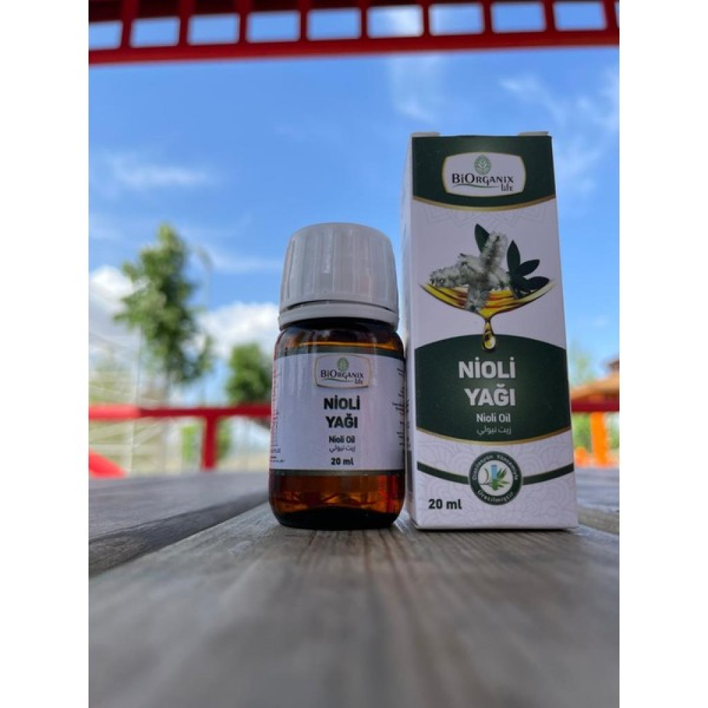 Biorganix Life Nioli Yağı 20ML Nemlendiriciler Fiyatı