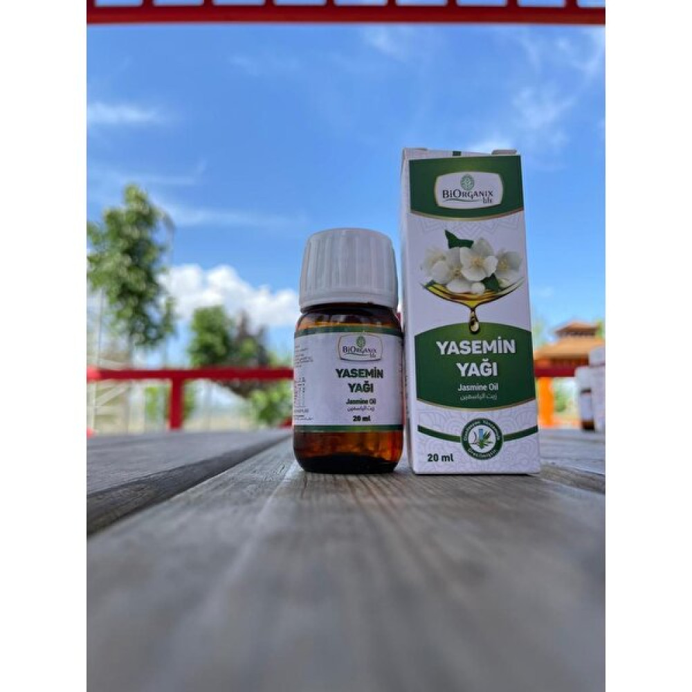 Biorganix Life Yasemin Yağı 20ML Cilt ve Yüz Bakımı Fiyatı