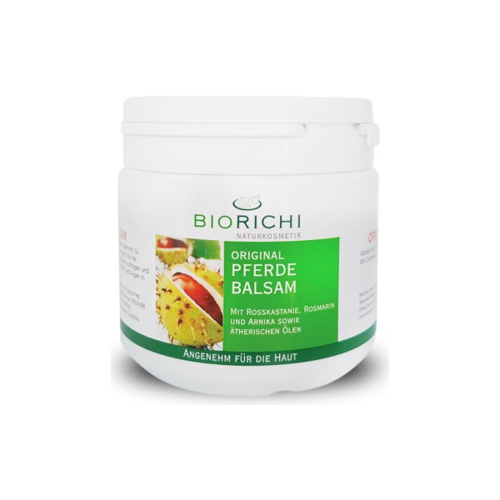 Biorichi Biorichi At Kestanesi Balsamı 500 ml Nemlendiriciler Fiyatı