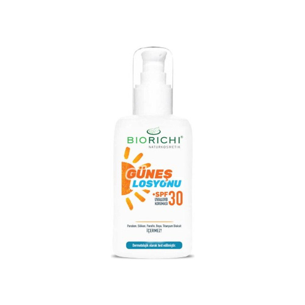 Biorichi Bıorıchı Günes Losyonu 150ML Oto Boyaları Fiyatı