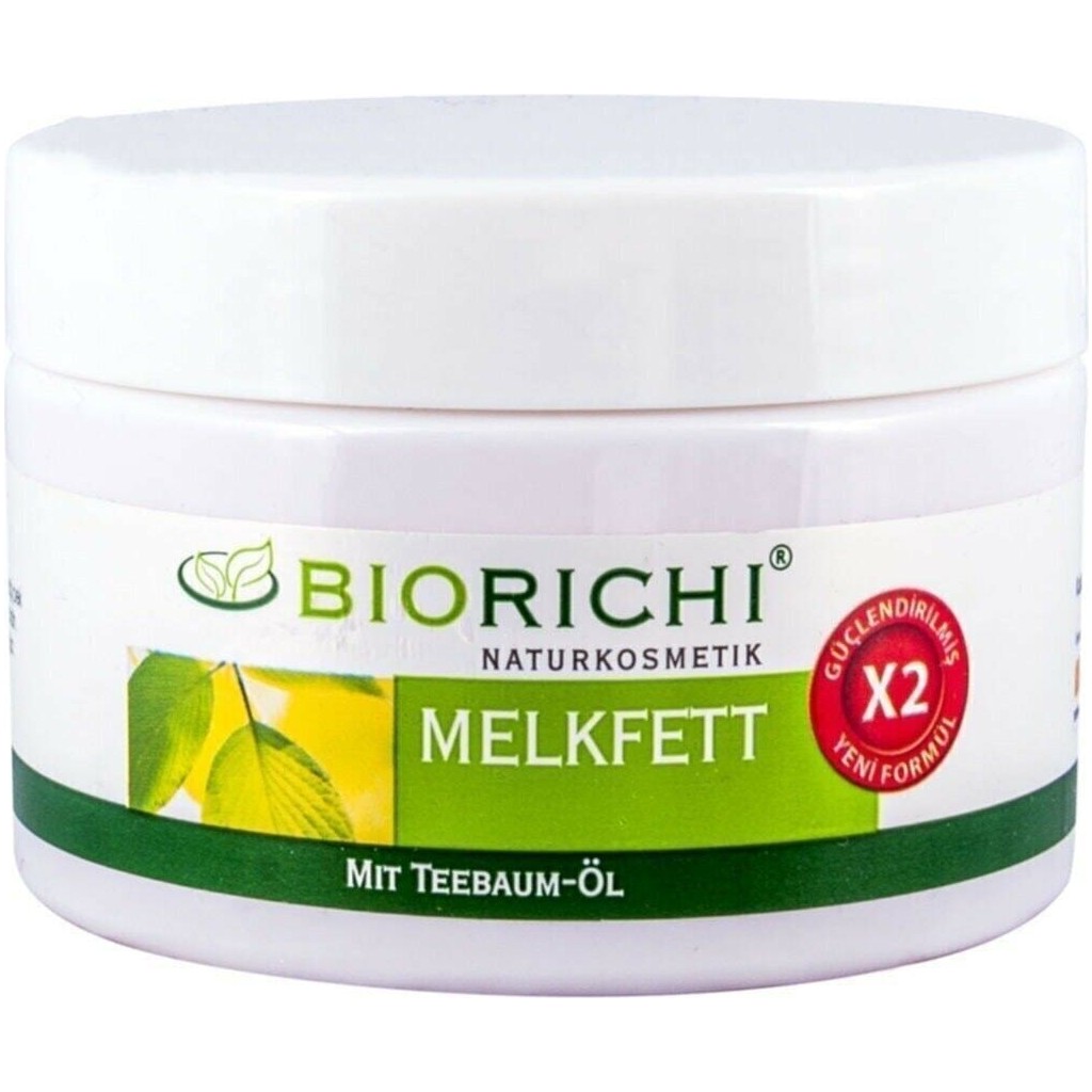 Biorichi Çay Ağacı Kremi 250 ml Onarıcı Etkili Unisex Vücut Bakım Ürünü Diğer Fiyatı