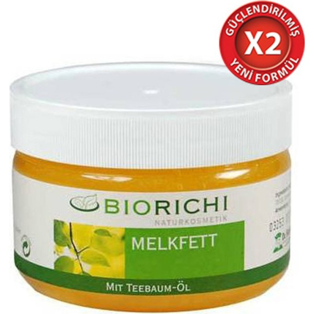 Biorichi Çay Ağacı Merhemi 200ml Nemlendiriciler Fiyatı