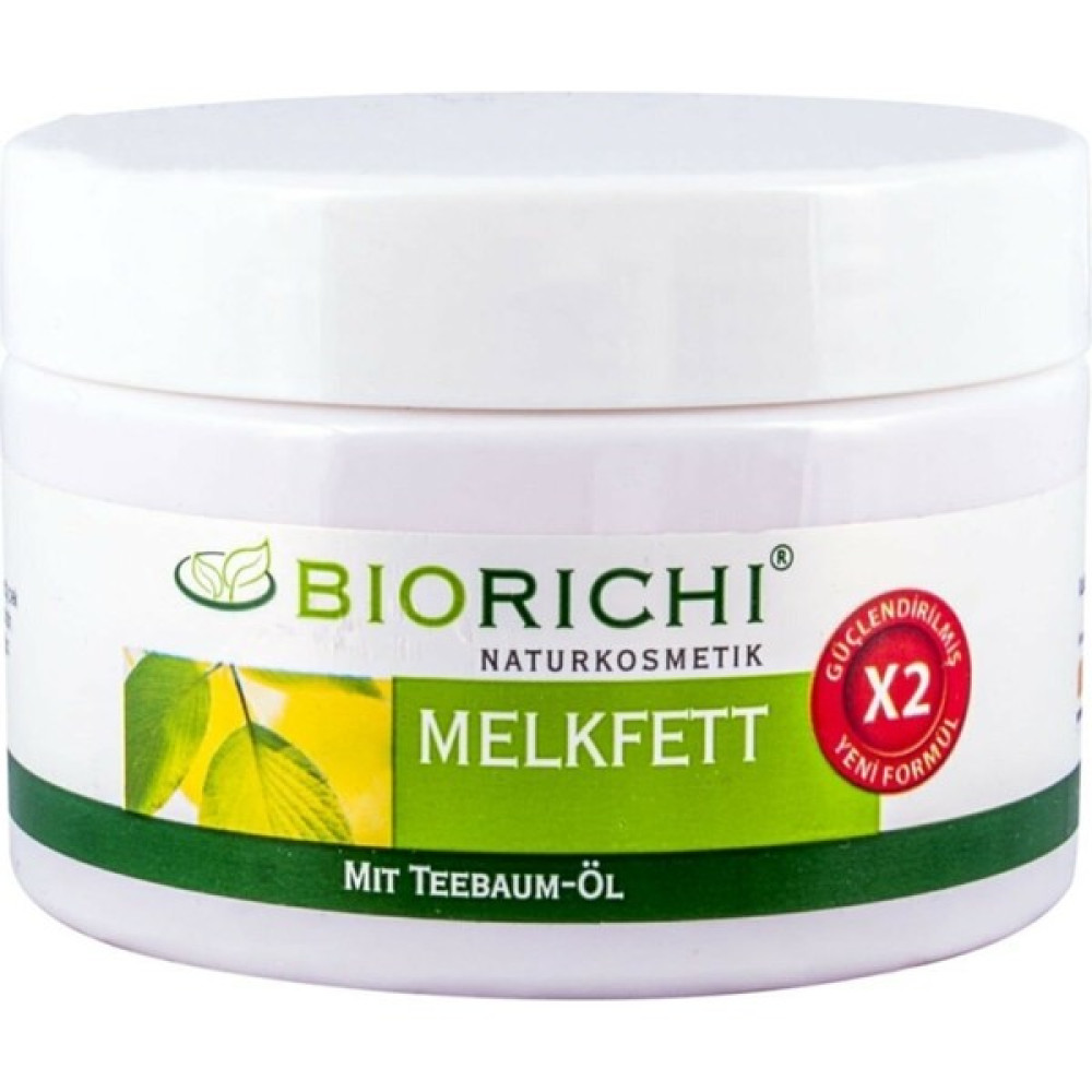 Biorichi Çay Ağacı Merhemi Kremi 250 ml Nemlendiriciler Fiyatı