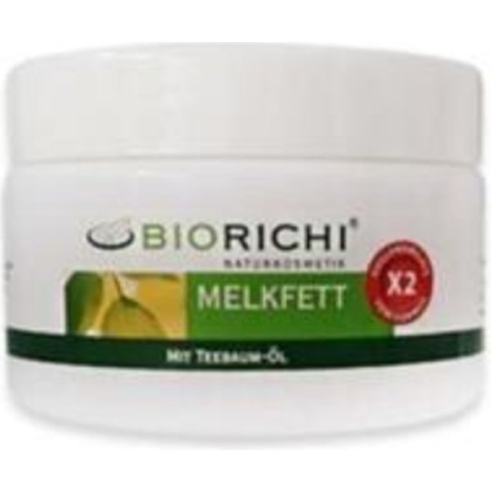 Biorichi Melkfett Cay Ağacı Kremi 250ML. Nemlendiriciler Fiyatı