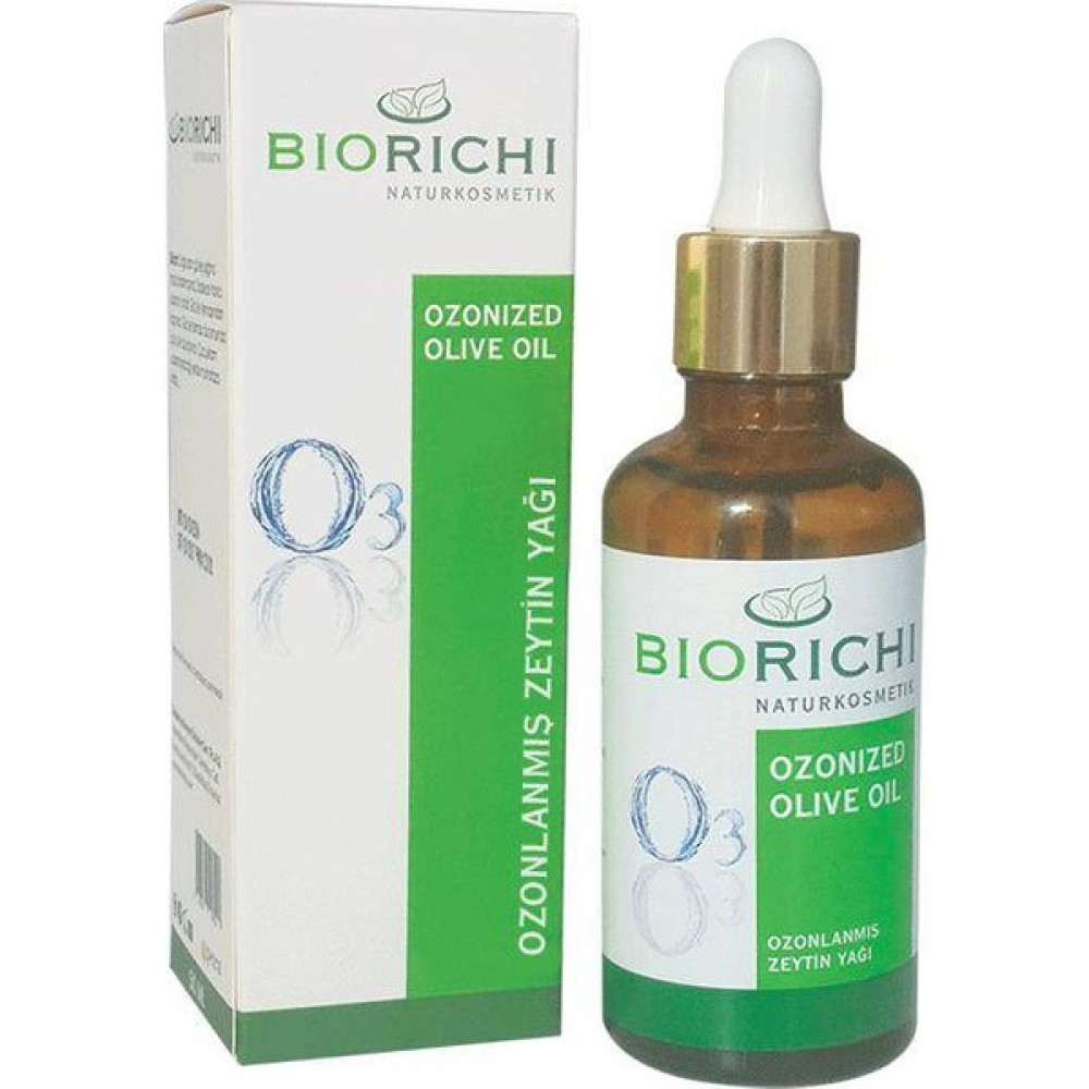 Biorichi Ozon Yağı 50ml Nemlendiriciler Fiyatı
