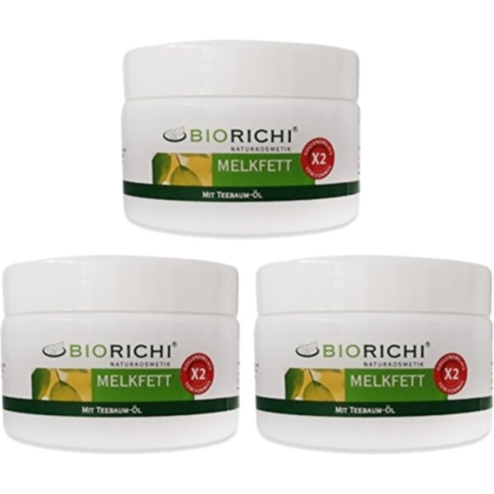 Biorichi , Ultra 3'lü Çay Ağacı Merhemi 250 Ml, Güçlendirilmiş Formül Nemlendiriciler Fiyatı
