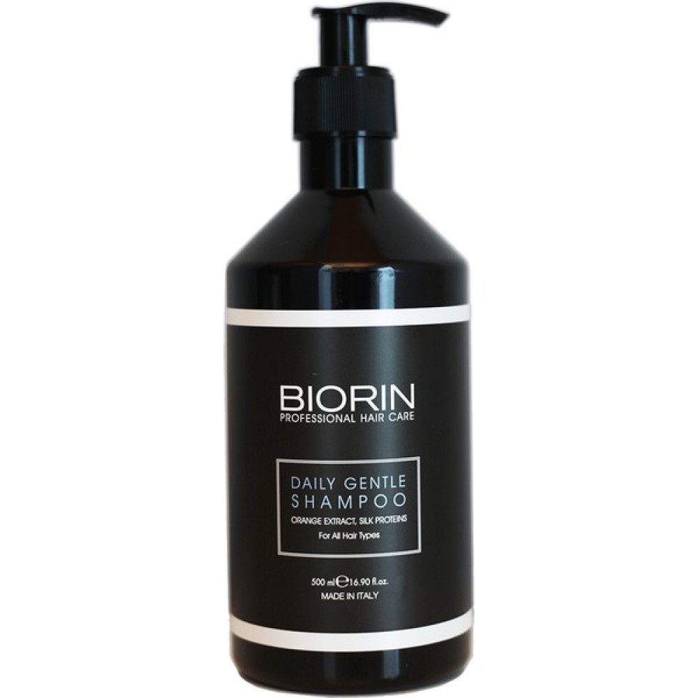 Biorin Daily Gentle Şampuan 500 ml Şampuan ve Saç Kremi Fiyatı