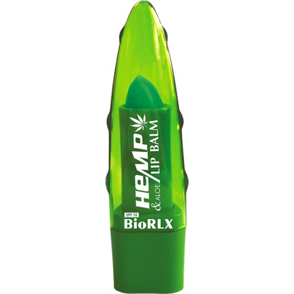 Biorlx Aloe Vera + Hemp Oil + Spf 15(Güneş Koruyucu) Lip Balm Color Free (Renksiz) + Paraben Free (Parabensiz) Dudak Bakımı / Koruyucu Fiyatı