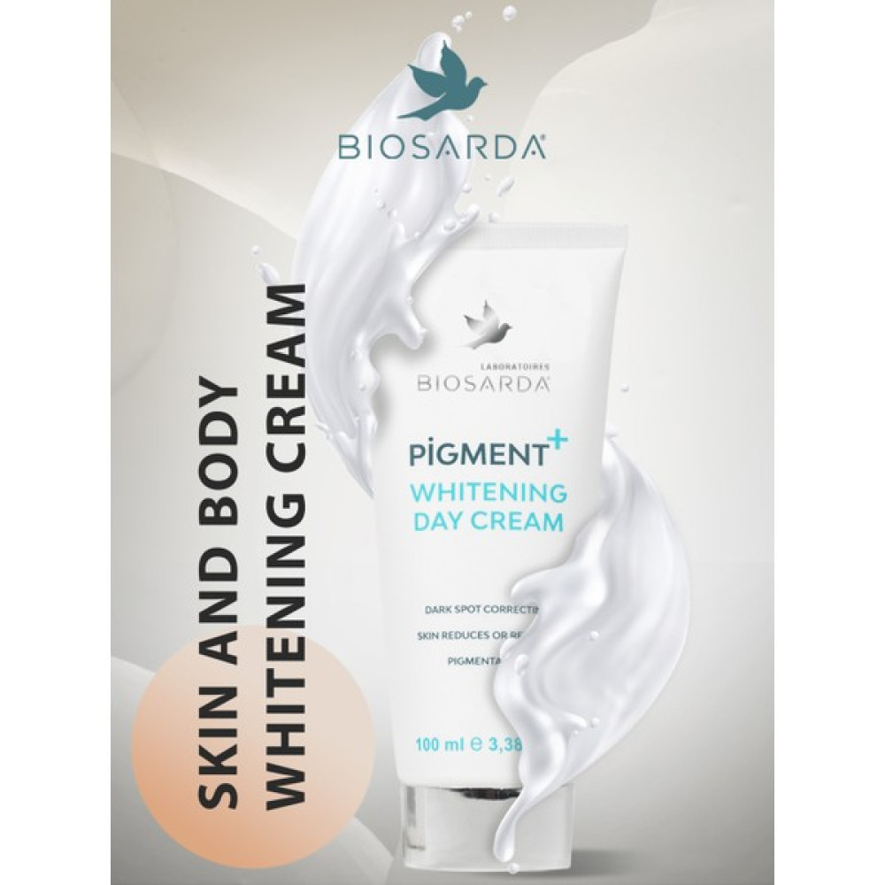 Biosarda Beyazlatıcı KREM 100 ml Nemlendiriciler Fiyatı