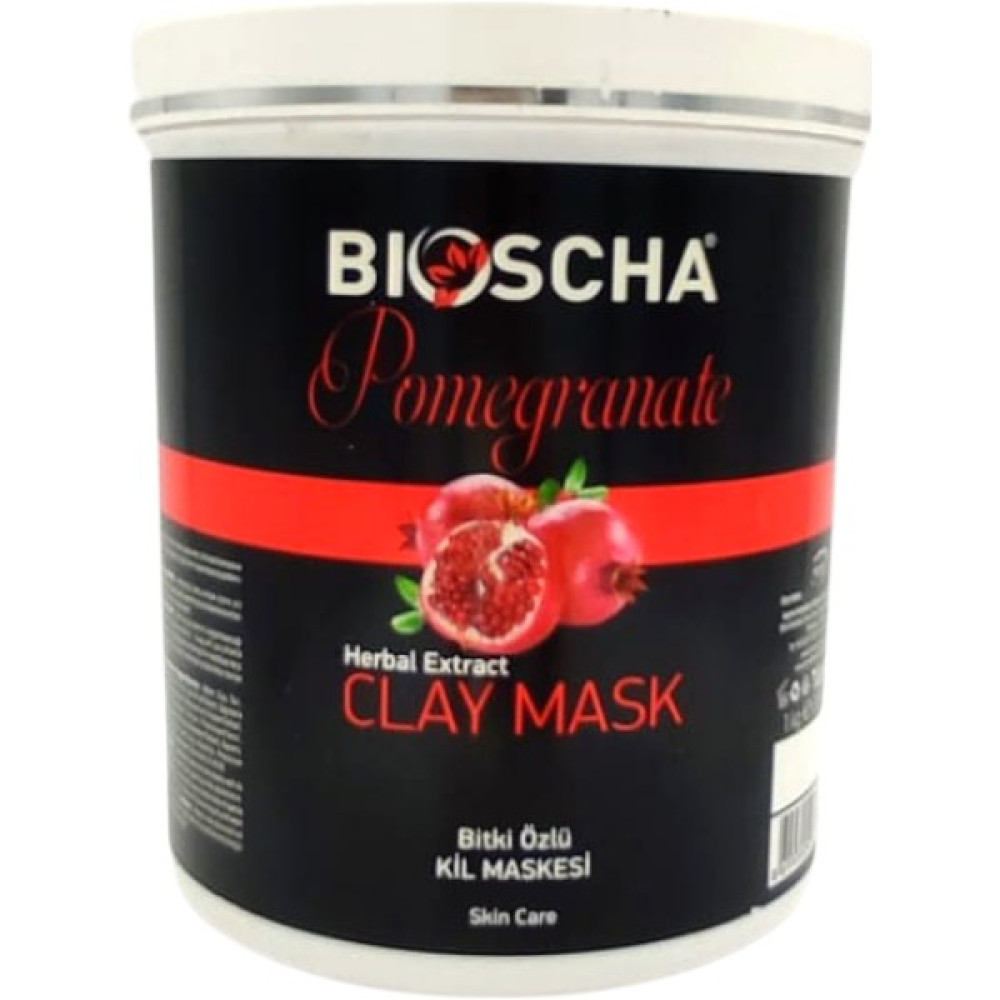 Bioscha Kil Maskesi(Nar) 1 kg Oto Boyaları Fiyatı
