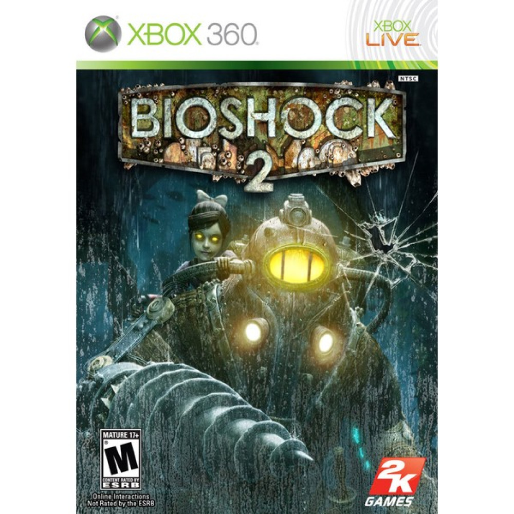 Bioshock 2 Xbox 360 Xbox Oyunları Fiyatı