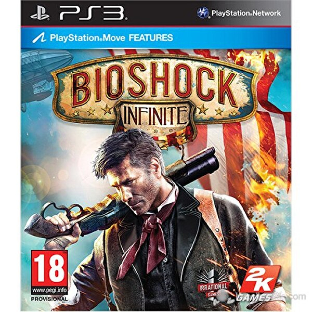 Bioshock Infinite PS3 PlayStation 2 - 3 Oyunları Fiyatı