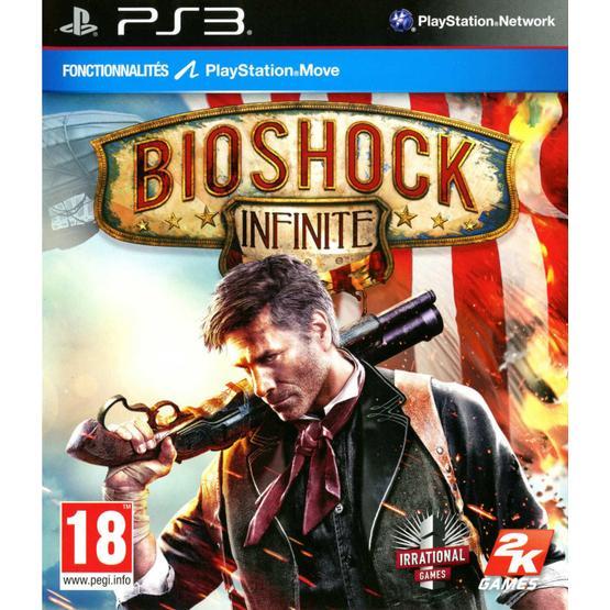 Bioshock Infinite PS3 Oyunu PlayStation 2 - 3 Oyunları Fiyatı