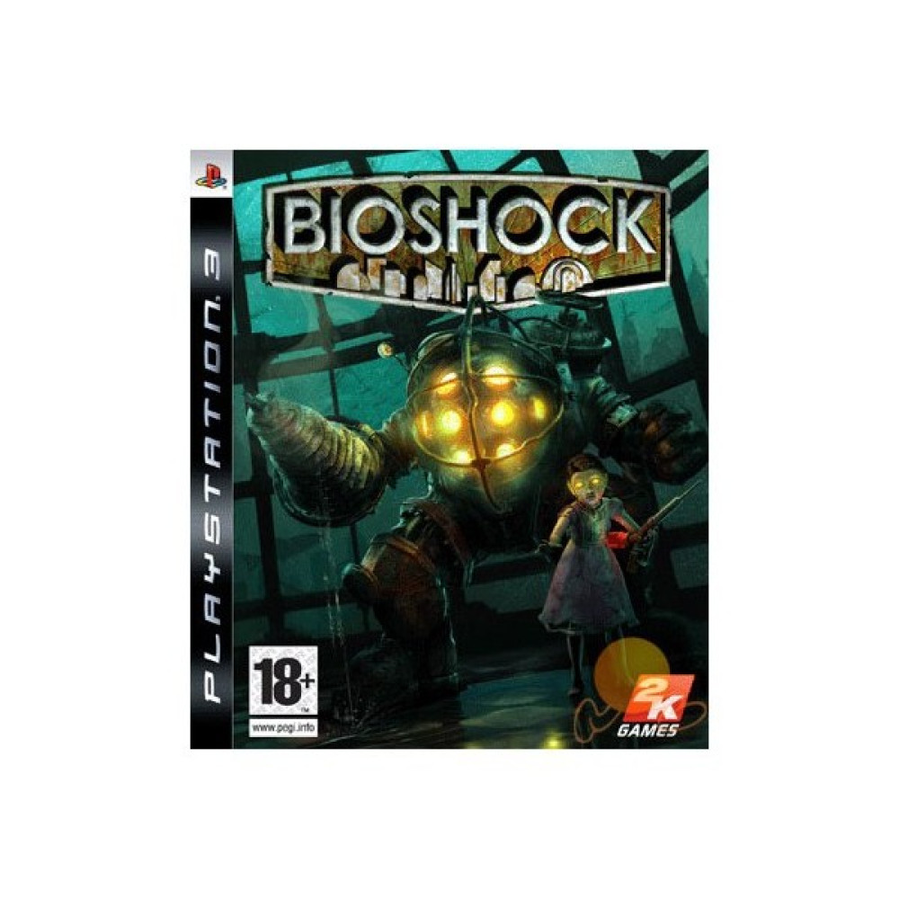 Bioshock PS3 PlayStation 2 - 3 Oyunları Fiyatı