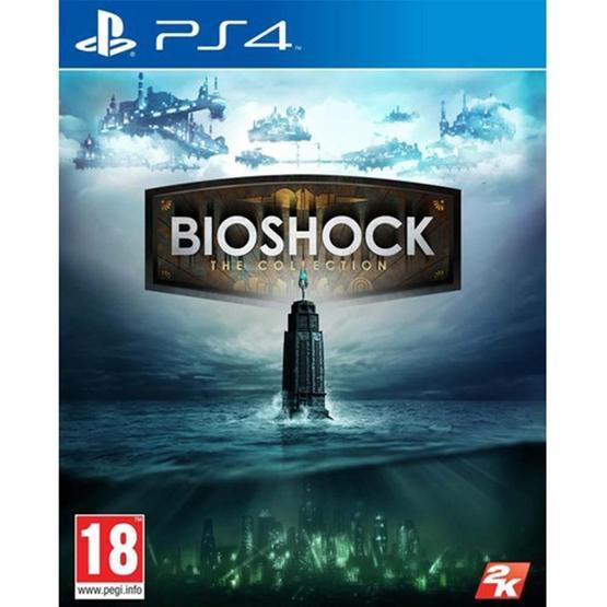 Bioshock: The Collection PS4 PlayStation 4 PS4 Oyunları Fiyatı