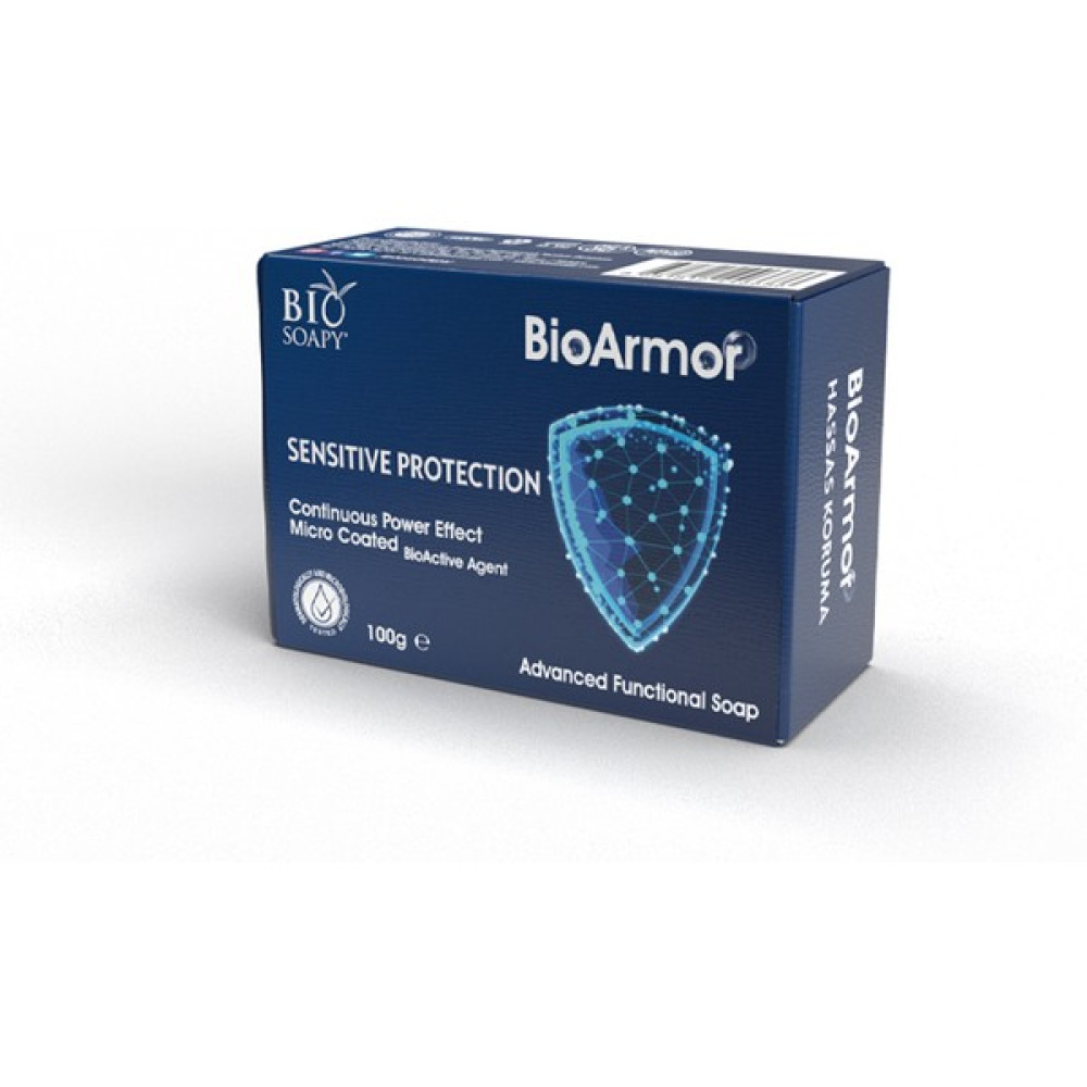 Biosoapy Bioarmor Doğal Antibakteriyel Sabun 100 gr x 2 Adet Bioarmor Oto Boyaları Fiyatı