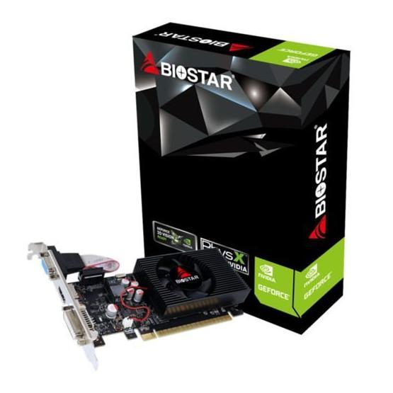 Biostar GT730 4GB DDR3 128BİT Ekran Kartı