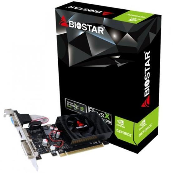 Biostar GT730 4GB DDR3 128BİT Ekran Kartı