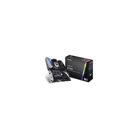 Biostar Racing Z490GTA EVO Intel 4400MHZ OC DDR4 LGA1200 ATX Anakart