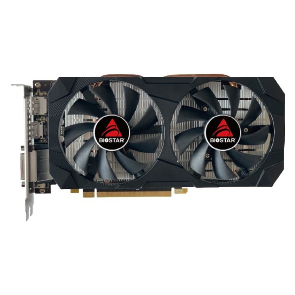 Biostar RX580 2048SP 8gb 256BIT Gddr5 (VA5815RV82) Ekran Kartları Fiyatı