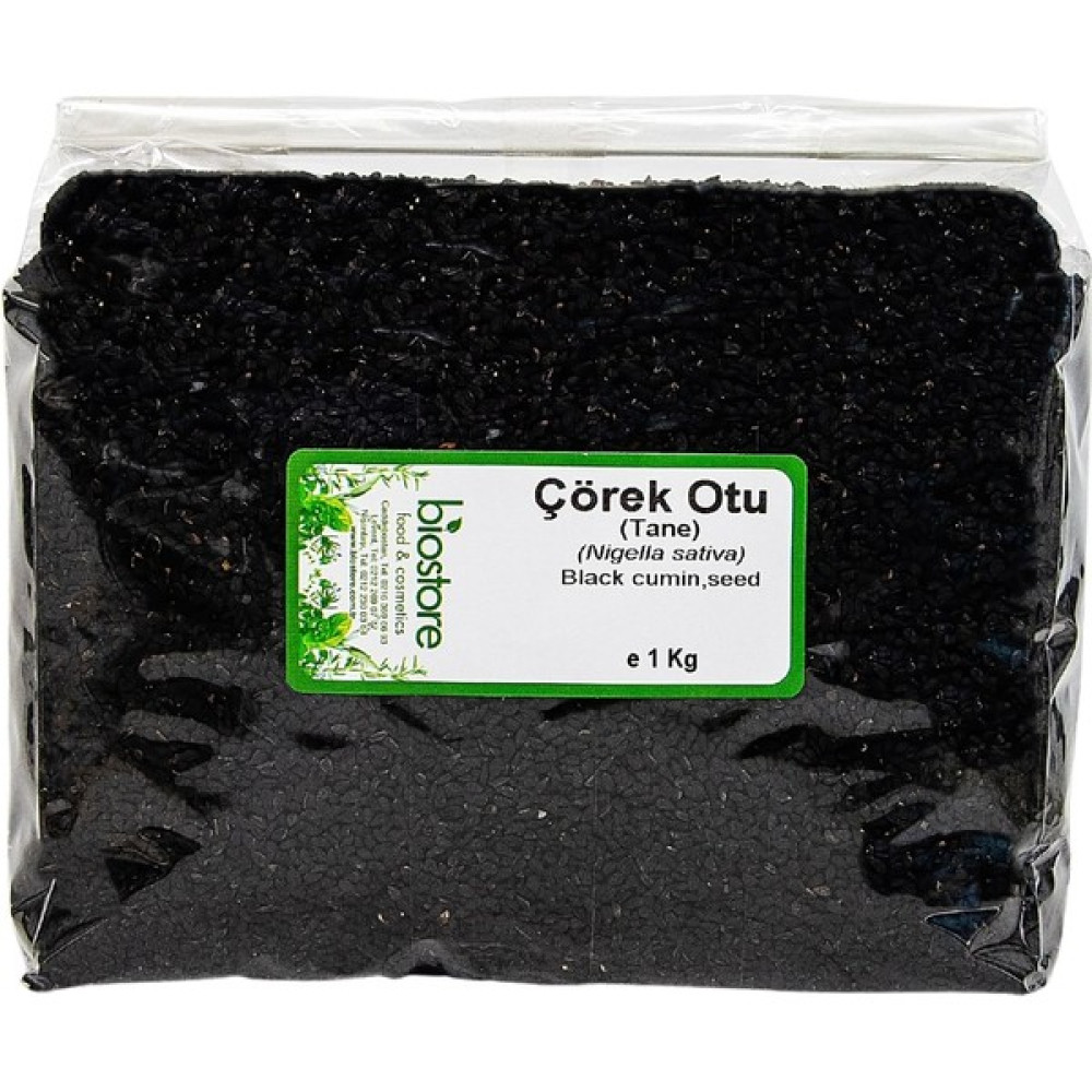Biostore Çörek Otu 1 kg Oto Boyaları Fiyatı