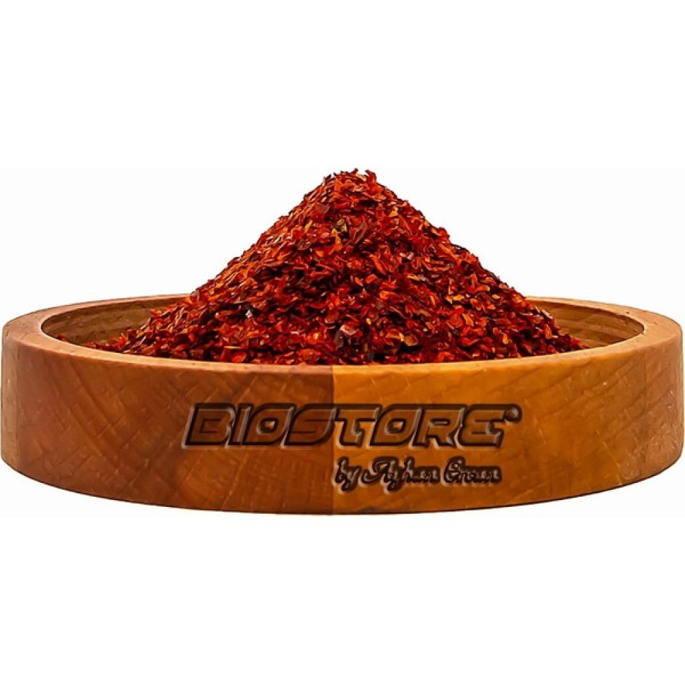 BioStore İnce İpek Pul Biber 100 G - 100 gr Baharat Fiyatı