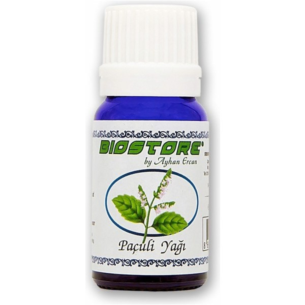 BioStore Saf Paçuli Yağı 10 ml Oto Boyaları Fiyatı