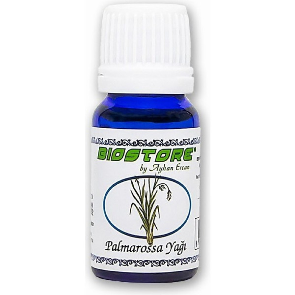 BioStore Saf Palmarossa Yağı 10 ml Oto Boyaları Fiyatı