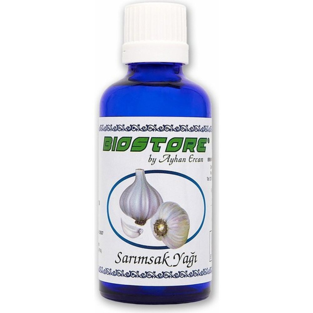 BioStore Saf Sarımsak Yağı 50 ml Oto Boyaları Fiyatı