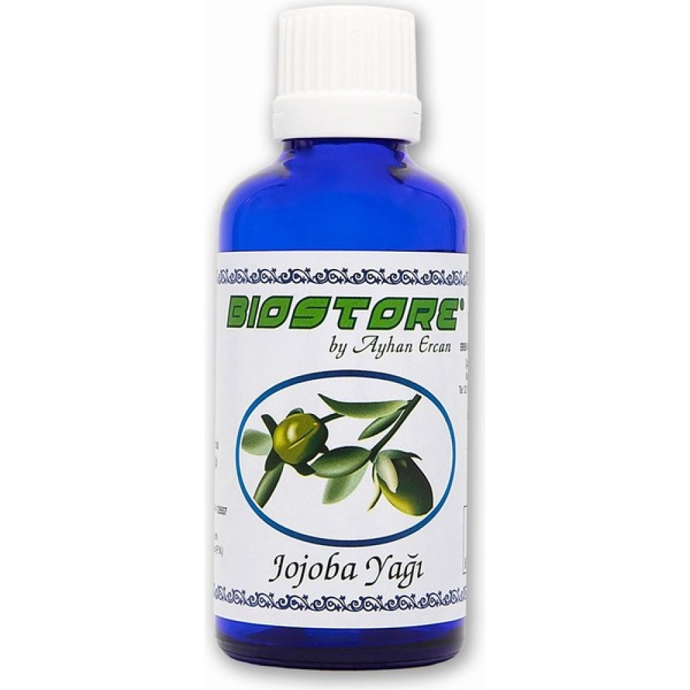 BioStore Soğuk Sıkım Saf Jojoba Yağı 50 ml Bitkisel Yağlar Fiyatı