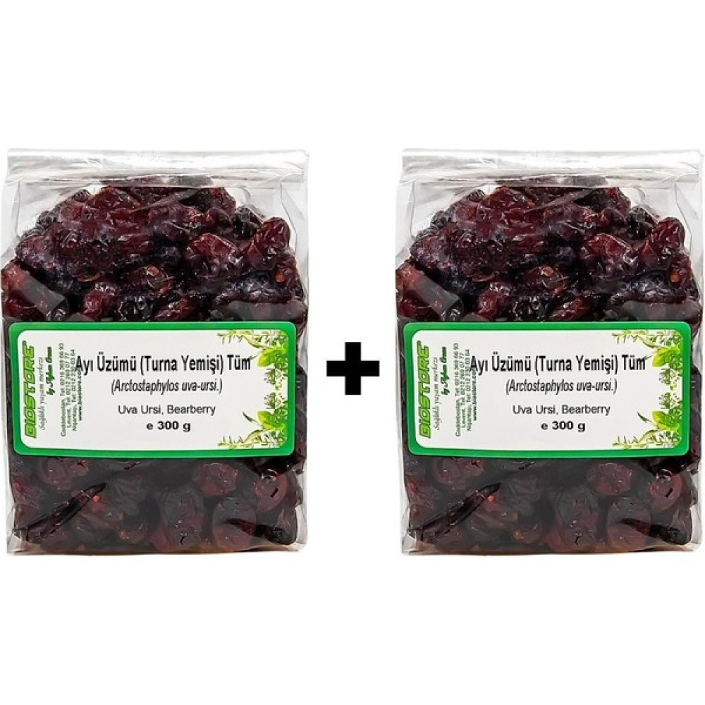 BioStore Tüm Cranberry Turna Yemişi 300 Gx2 Adet - 300 gr Oto Boyaları Fiyatı