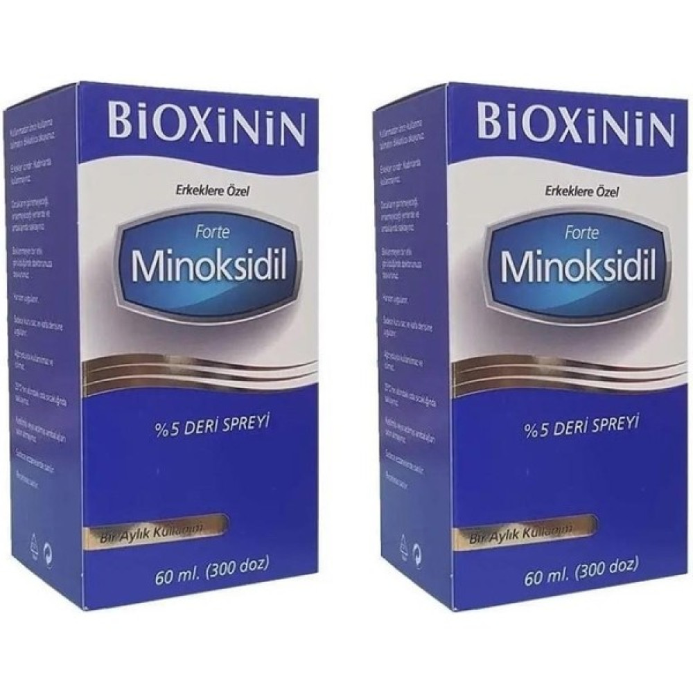 Biota %5 Deri Spreyi (Erkek) İkili Paket 60 ml Saç Şekillendirici Sprey Fiyatı