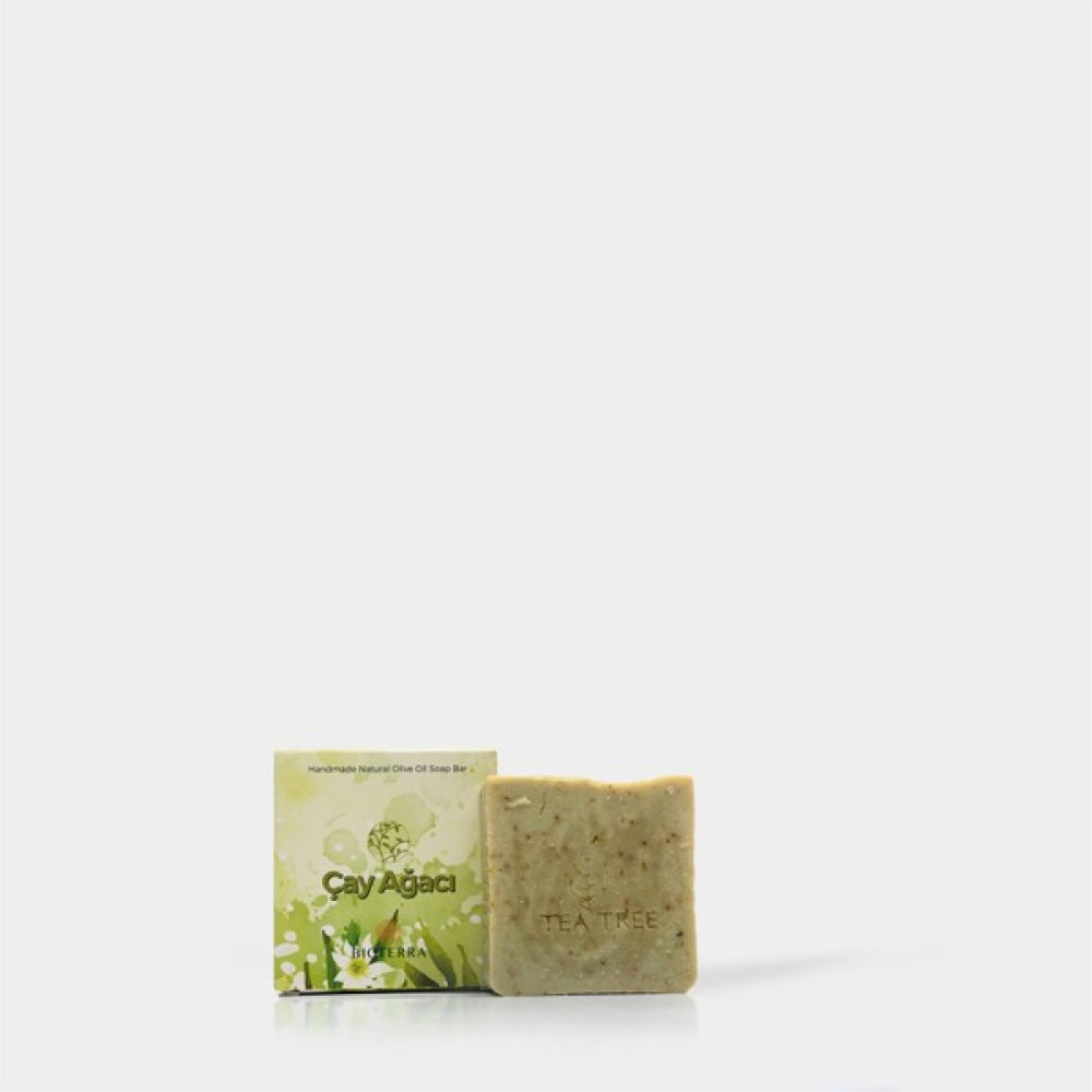 Bioterra Çay Ağacı El Yapımı Sabun 135 G Sabunlar Fiyatı