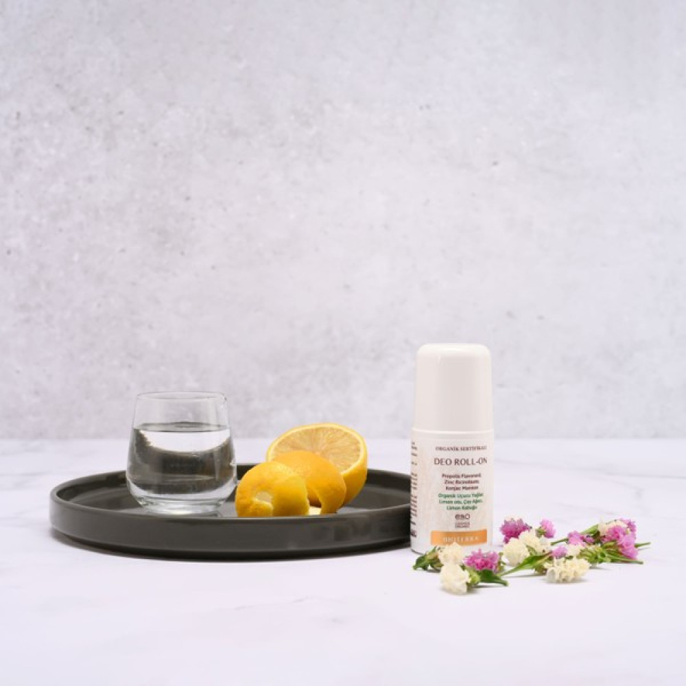 Bioterra Organik Deo Roll-On 50 ml Nemlendiriciler Fiyatı