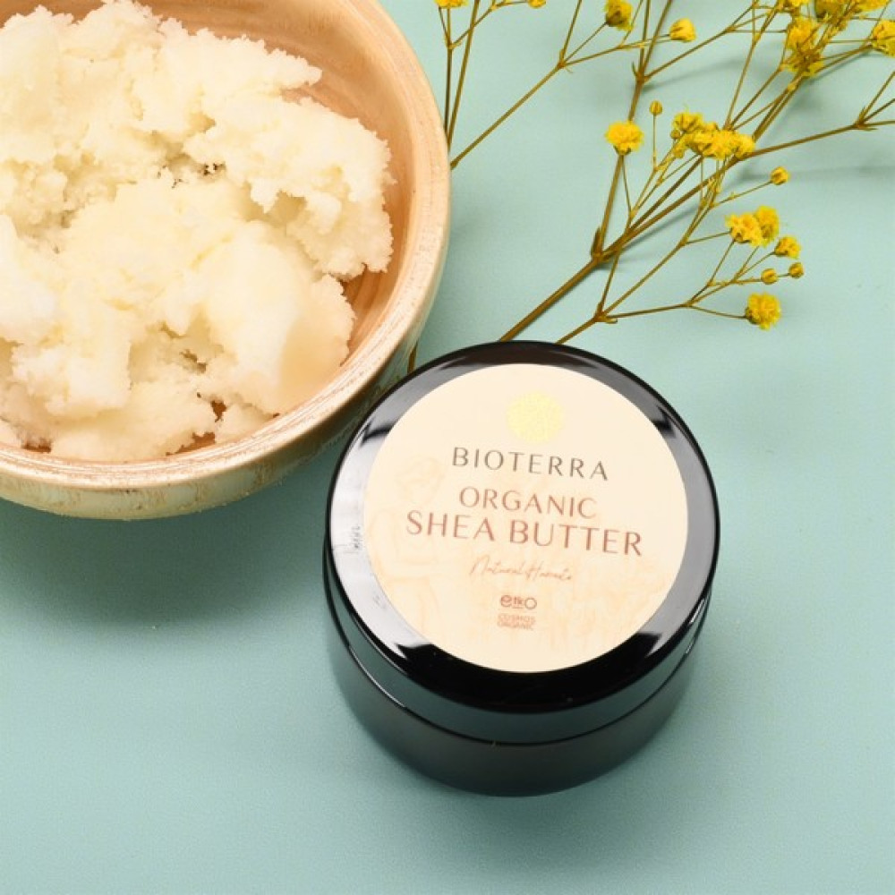 Bioterra Organik Shea Butter 50 ml Nemlendiriciler Fiyatı