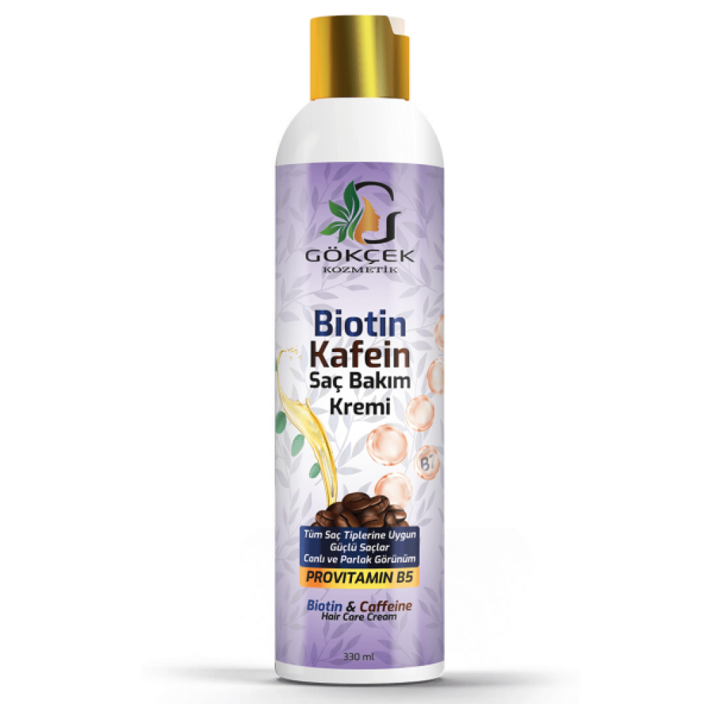 Biotin Kafein Sac Bakim Kremi Şampuan ve Saç Kremi Fiyatı