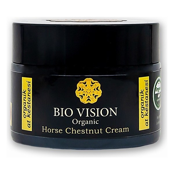 BioVision Organik At Kestanesi Kremi 50 ml Nemlendiriciler Fiyatı