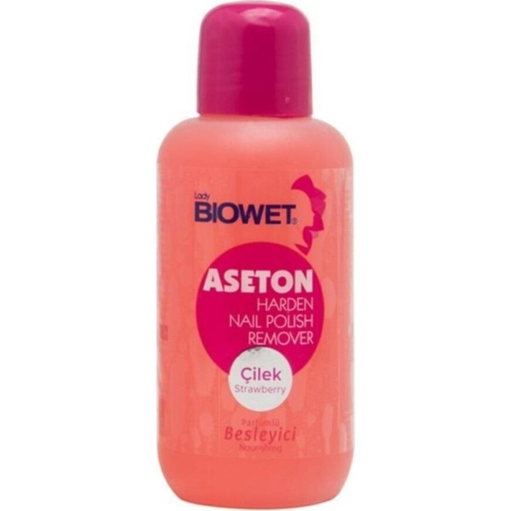 Biowet Aseton Çilek 125 ml - 1 Oto Boyaları Fiyatı