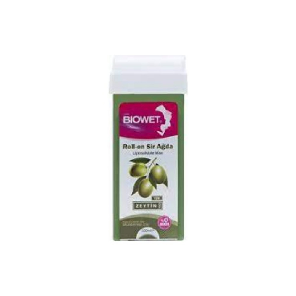 Biowet Roll-On Ağda Zeytin Yağı 100 ml Oto Boyaları Fiyatı