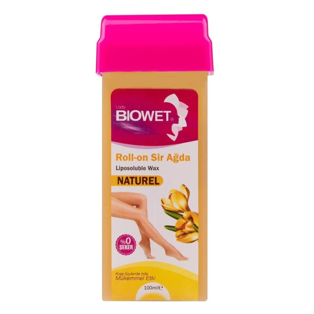 Biowet Rolon 100 Ml Naturel Diğer Fiyatı