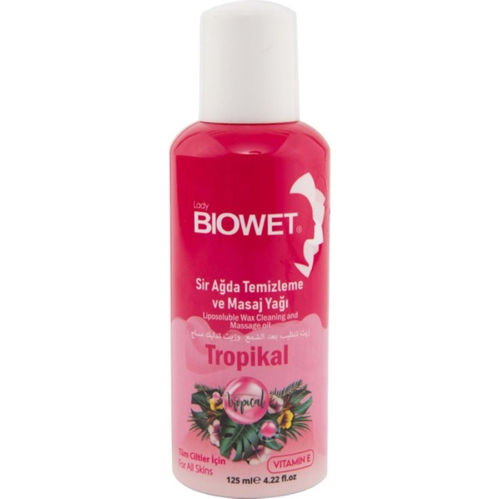 Bıowet Sır Ağda Tem.yağı 125ML Tropıkal Oto Boyaları Fiyatı