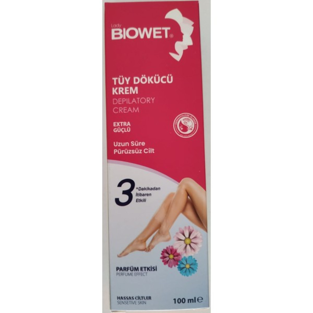 Bıowet Tüy Dökücü Krem 100 ml Hassas Cilt Oto Boyaları Fiyatı