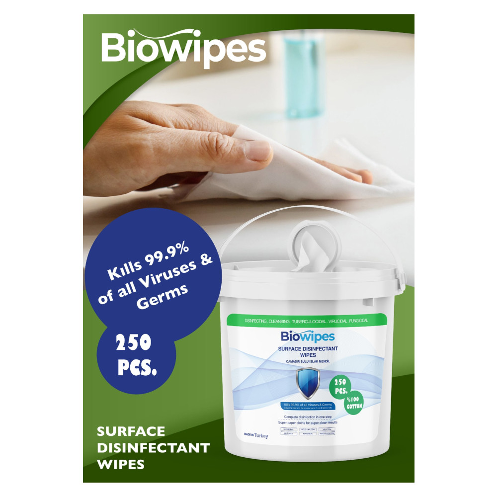 biowipes Mega Kova Çamaşır Sulu Yüzey Temizleyici Mendil Islak Mendil Fiyatı