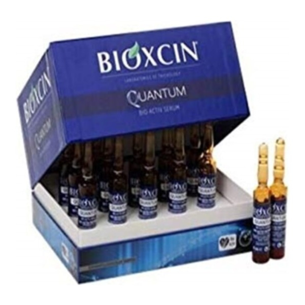 Bioxcin Bıoxcın Quantum Serum 15X6 ml - Renkli Saç Şekillendirici Sprey Fiyatı