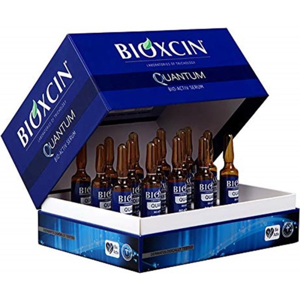 Bioxcin Quantum Bio-Activ Serum (15 x 6 Ml) Anti-Aging / Yaşlanma Karşıtı Fiyatı