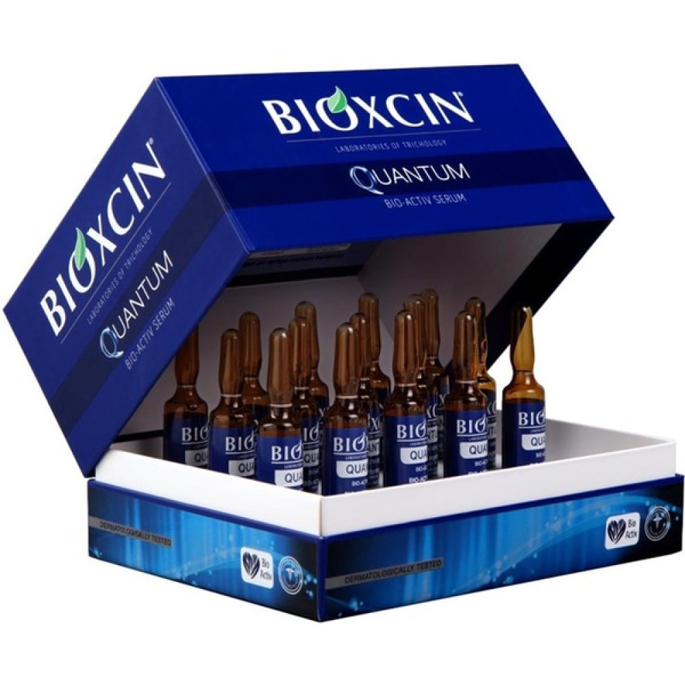 Bioxcin Quantum Bio-Activ Serum 15 x 6 ml - 22 Saç Bakım Maskeleri & Serumlar & Spreyler Fiyatı
