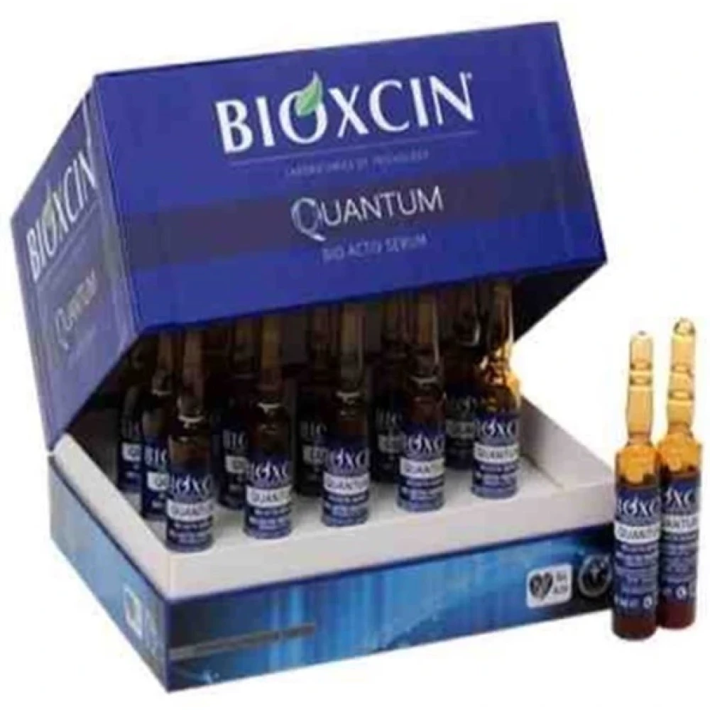 Bioxcin Quantum Bio Activ Serum 15X6 Ml Saç Dökülmesine Karşı Ürünler Fiyatı