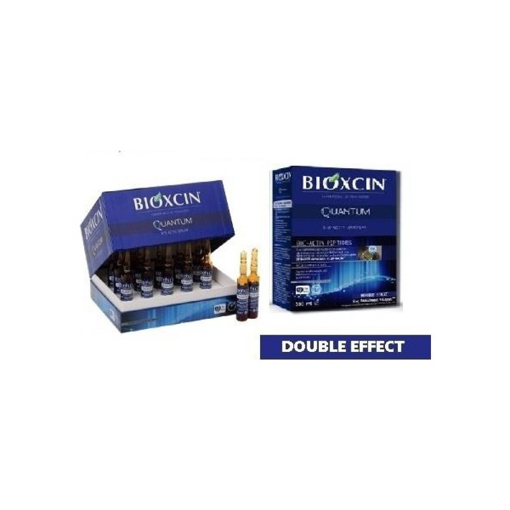 Bioxcin Quantum Bio Active Serum + Double Effect Oto Boyaları Fiyatı