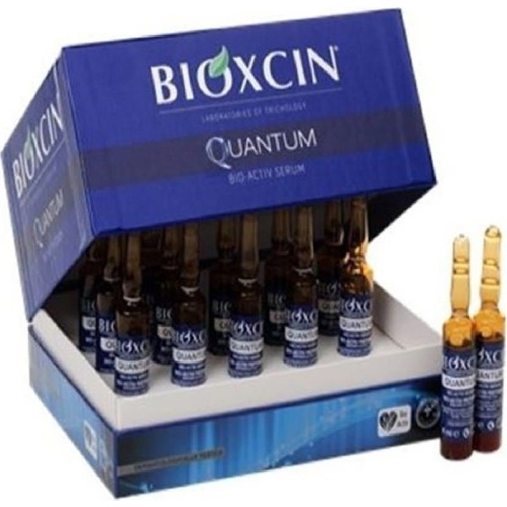 Bioxcin Quantum Serum 15 x 6 ml - 1 Saç Bakım Maskeleri & Serumlar & Spreyler Fiyatı